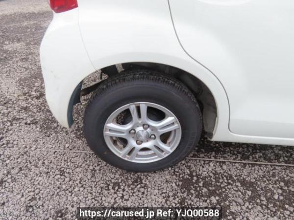 Used 2011 AT toyota passo KGC30 Image[33]