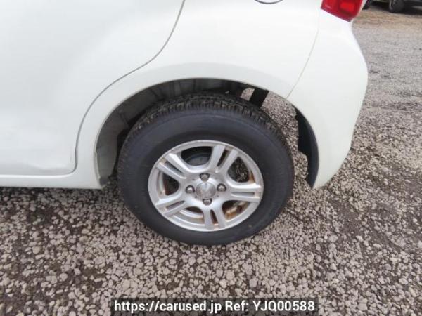Used 2011 AT toyota passo KGC30 Image[34]