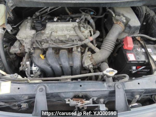 Used 2007 AT toyota noah ZRR70G Image[10]
