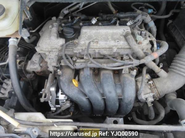 Used 2007 AT toyota noah ZRR70G Image[11]