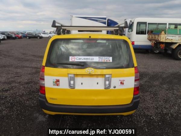 Used 2012 AT toyota succeed-van NCP55V Image[5]