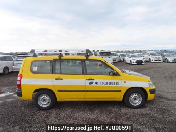 Used 2012 AT toyota succeed-van NCP55V Image[7]