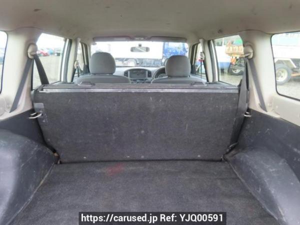Used 2012 AT toyota succeed-van NCP55V Image[9]