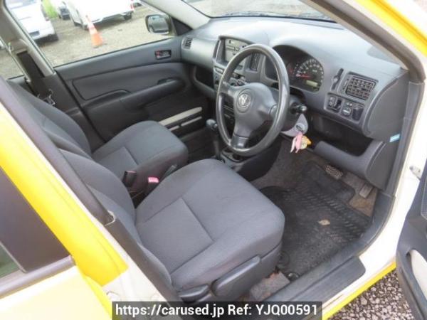 Used 2012 AT toyota succeed-van NCP55V Image[14]