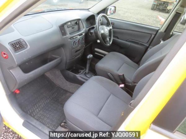 Used 2012 AT toyota succeed-van NCP55V Image[16]