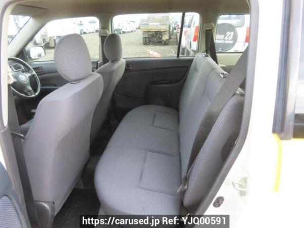 Used 2012 AT toyota succeed-van NCP55V Image[19]