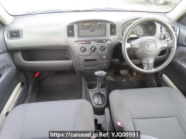 Used 2012 AT toyota succeed-van NCP55V Image[20]