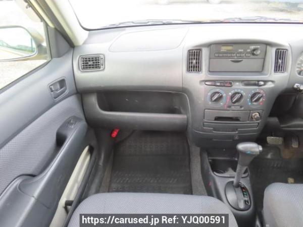 Used 2012 AT toyota succeed-van NCP55V Image[21]