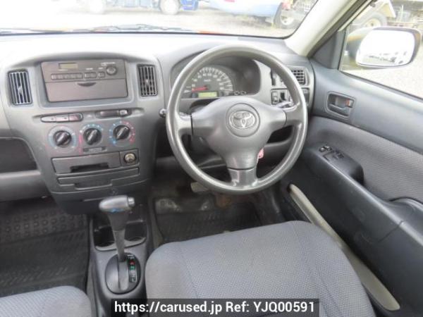 Used 2012 AT toyota succeed-van NCP55V Image[22]