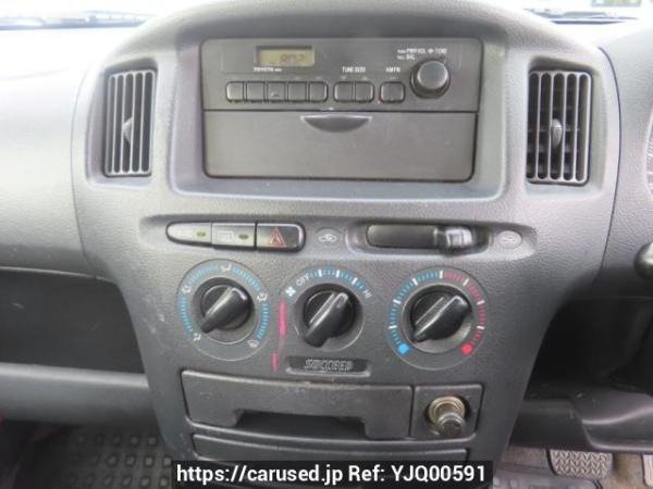 Used 2012 AT toyota succeed-van NCP55V Image[24]