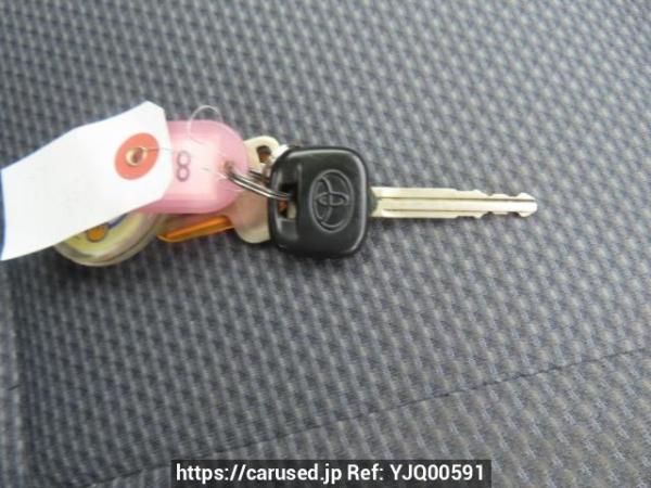 Used 2012 AT toyota succeed-van NCP55V Image[30]