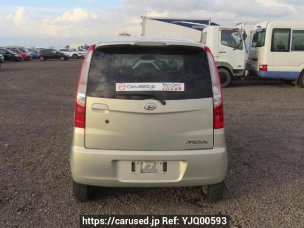 Used 2009 AT daihatsu move L175S Image[5]