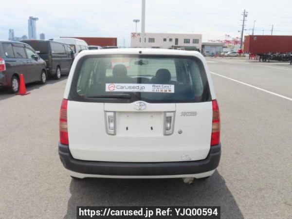 Used 2007 AT toyota succeed-van NCP51V Image[5]