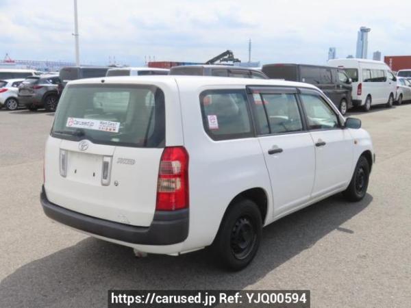 Used 2007 AT toyota succeed-van NCP51V Image[6]