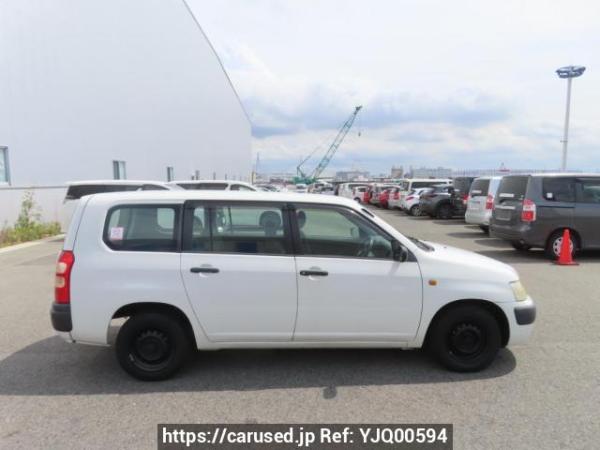 Used 2007 AT toyota succeed-van NCP51V Image[7]