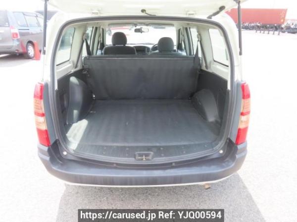 Used 2007 AT toyota succeed-van NCP51V Image[8]