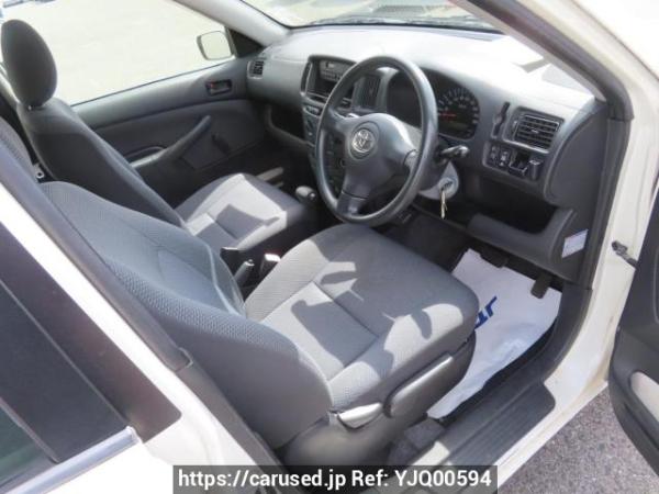 Used 2007 AT toyota succeed-van NCP51V Image[14]