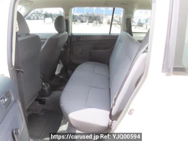 Used 2007 AT toyota succeed-van NCP51V Image[19]