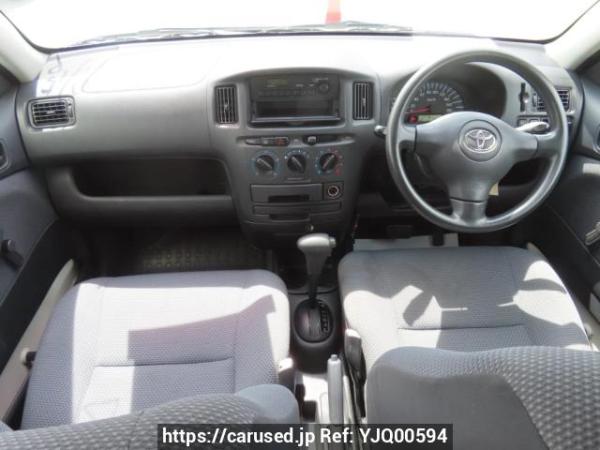 Used 2007 AT toyota succeed-van NCP51V Image[20]