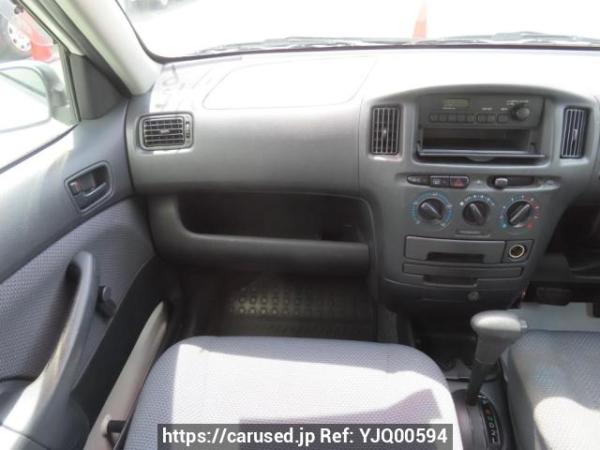 Used 2007 AT toyota succeed-van NCP51V Image[21]