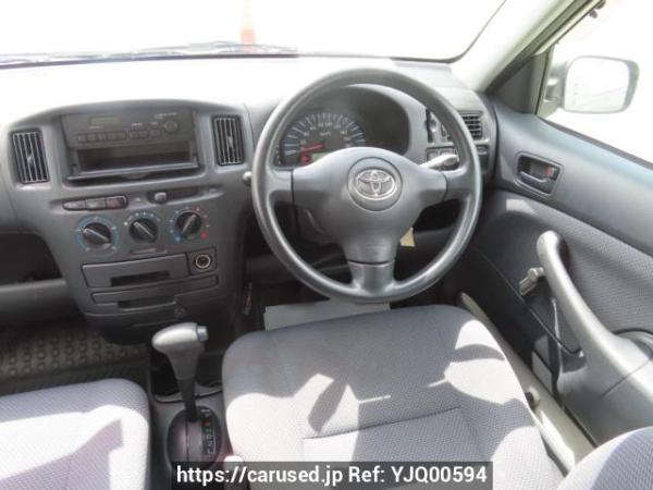 Used 2007 AT toyota succeed-van NCP51V Image[22]