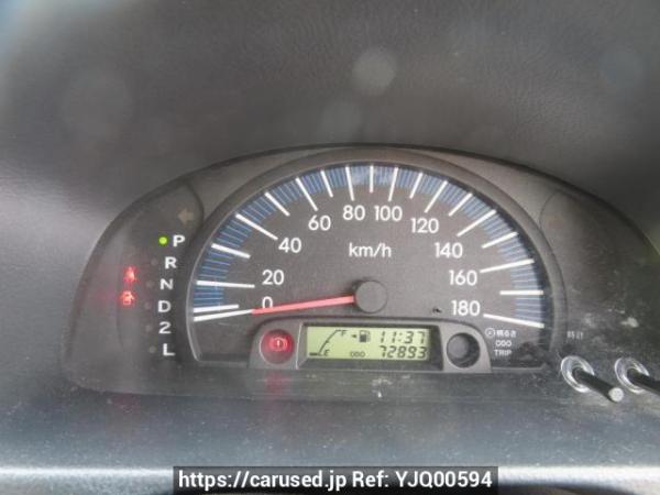 Used 2007 AT toyota succeed-van NCP51V Image[23]