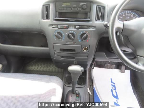 Used 2007 AT toyota succeed-van NCP51V Image[25]