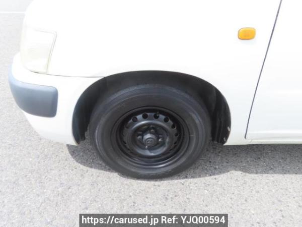 Used 2007 AT toyota succeed-van NCP51V Image[31]