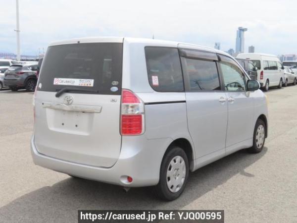 Used 2008 AT toyota noah ZRR70G Image[6]