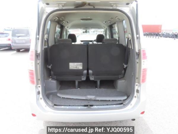 Used 2008 AT toyota noah ZRR70G Image[8]