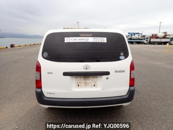 Used 2013 AT toyota probox-van NCP51V Image[5]