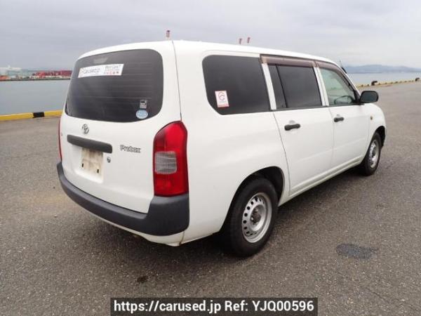 Used 2013 AT toyota probox-van NCP51V Image[6]