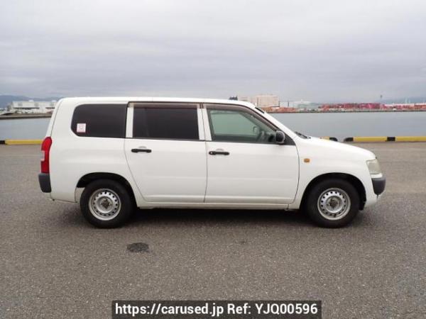 Used 2013 AT toyota probox-van NCP51V Image[7]