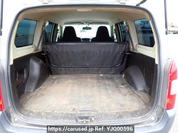 Used 2013 AT toyota probox-van NCP51V Image[8]