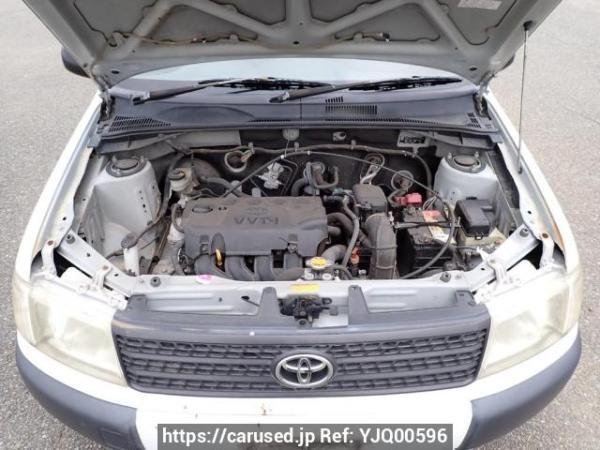 Used 2013 AT toyota probox-van NCP51V Image[9]