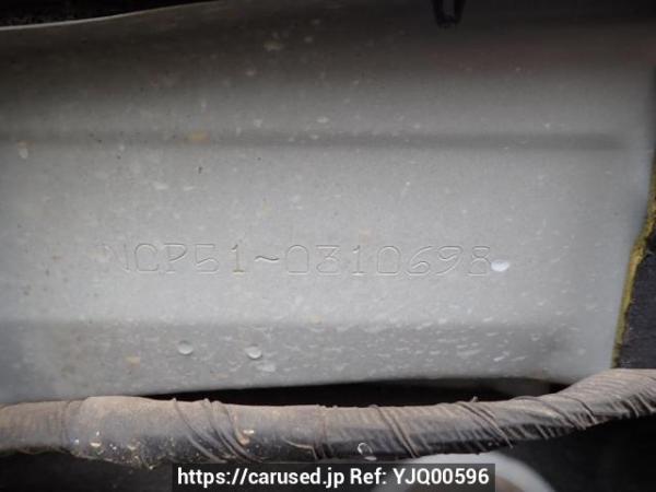 Used 2013 AT toyota probox-van NCP51V Image[11]
