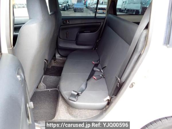 Used 2013 AT toyota probox-van NCP51V Image[15]