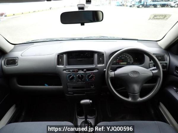 Used 2013 AT toyota probox-van NCP51V Image[16]