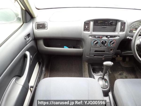 Used 2013 AT toyota probox-van NCP51V Image[17]