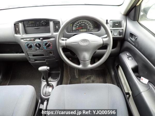 Used 2013 AT toyota probox-van NCP51V Image[19]