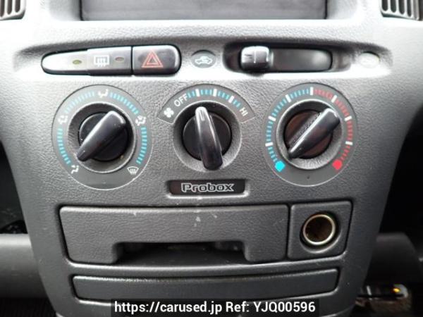 Used 2013 AT toyota probox-van NCP51V Image[21]