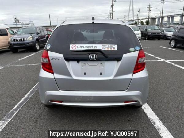 Used 2010 AT honda fit GE6 Image[5]