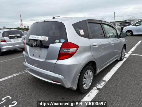 Used 2010 AT honda fit GE6 Image[6]