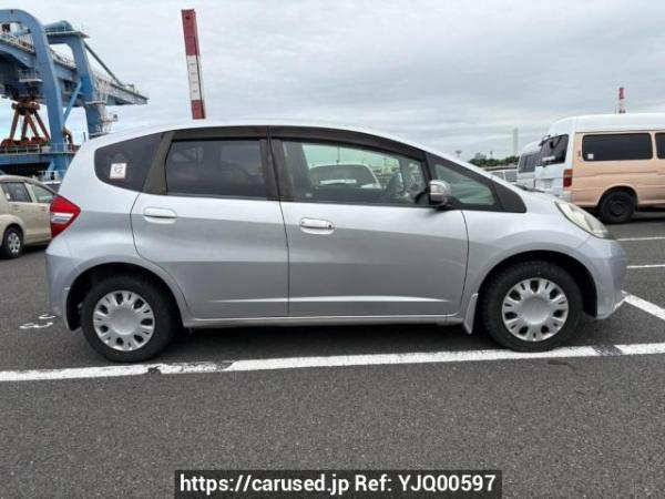 Used 2010 AT honda fit GE6 Image[7]