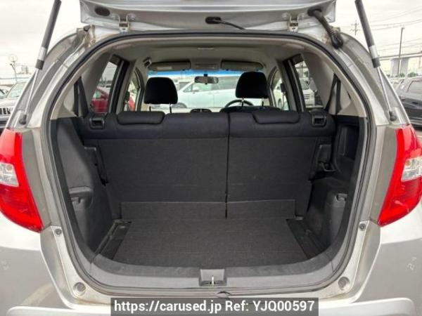Used 2010 AT honda fit GE6 Image[8]