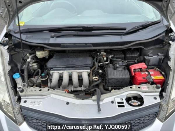 Used 2010 AT honda fit GE6 Image[9]