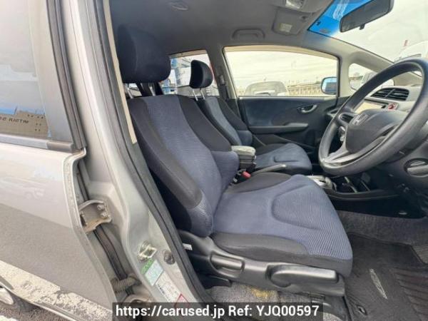 Used 2010 AT honda fit GE6 Image[12]