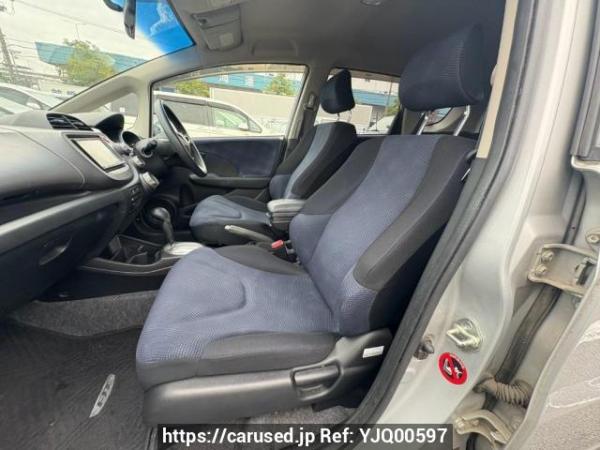 Used 2010 AT honda fit GE6 Image[13]