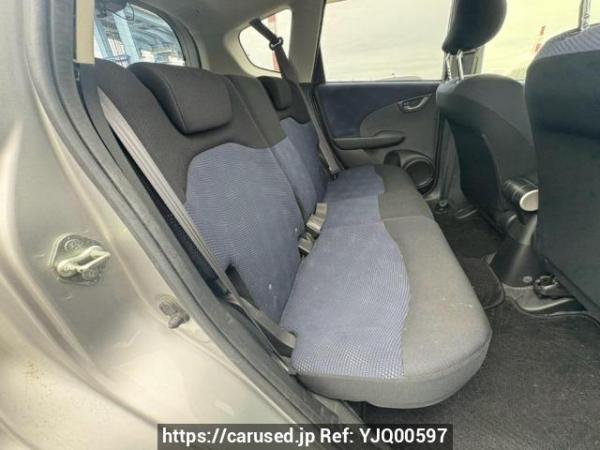 Used 2010 AT honda fit GE6 Image[14]