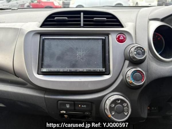 Used 2010 AT honda fit GE6 Image[17]
